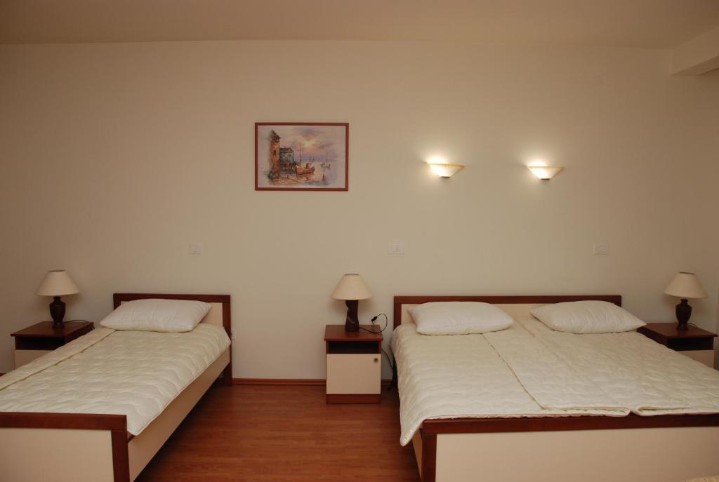 Residence Bella Budva Kamer foto