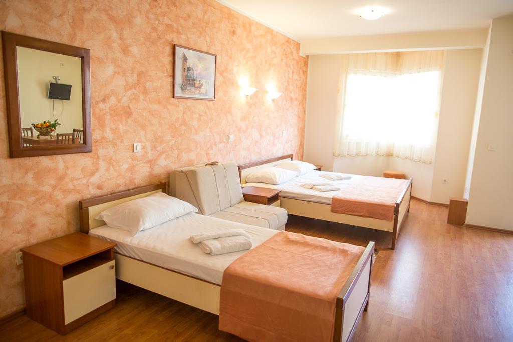 Residence Bella Budva Kamer foto