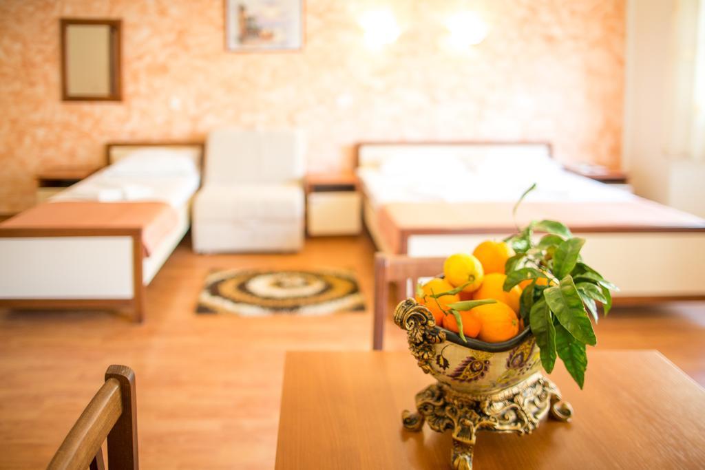 Residence Bella Budva Kamer foto