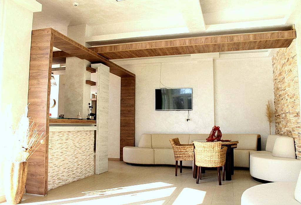 Residence Bella Budva Buitenkant foto