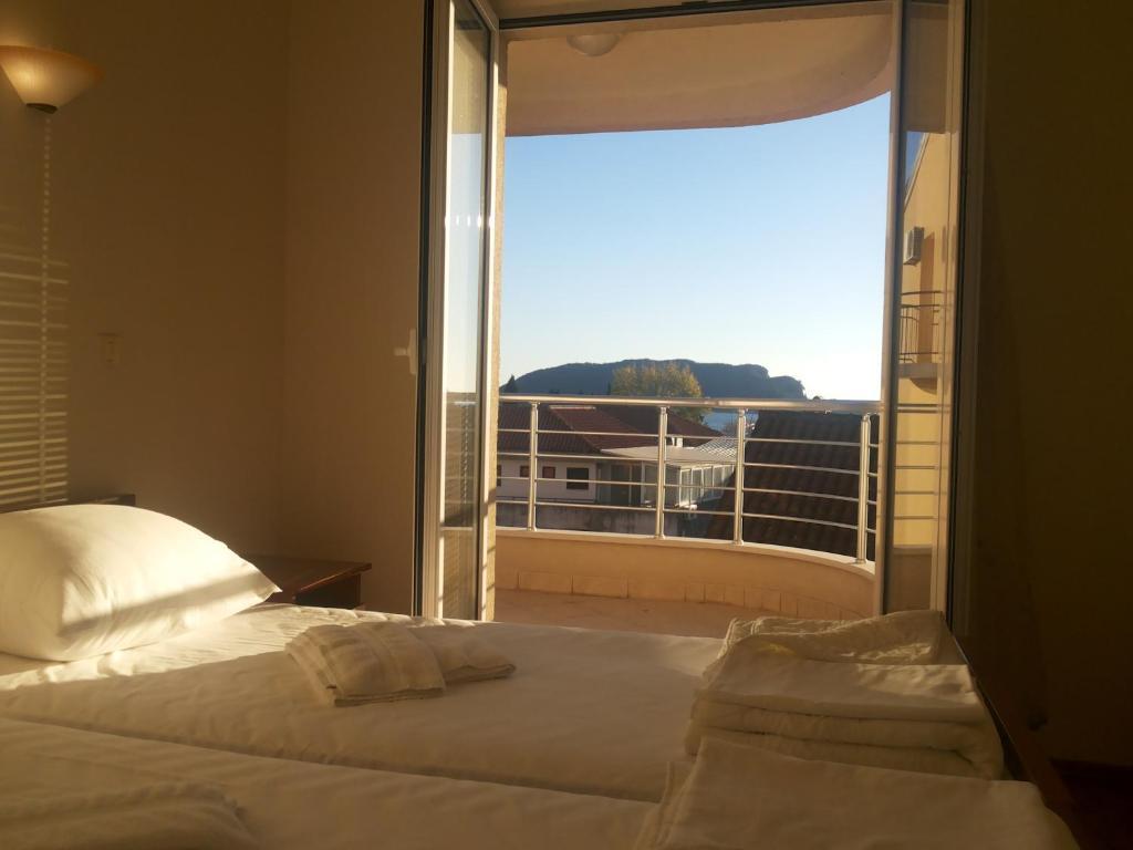 Residence Bella Budva Kamer foto
